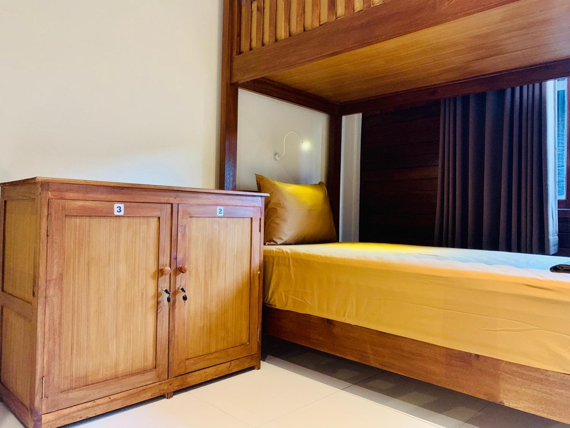 Nusa Garden Homestay レンボンガン島 部屋 写真