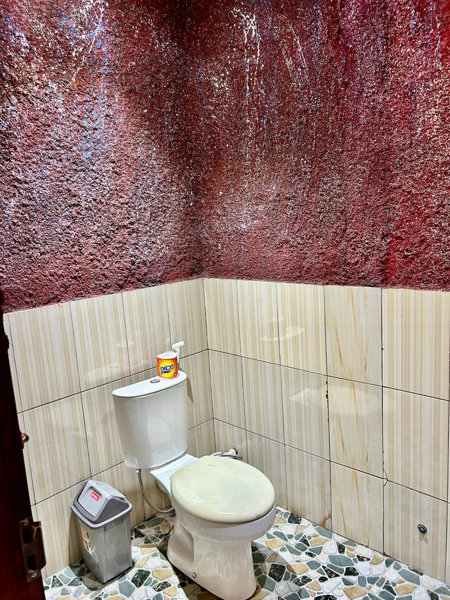 Nusa Garden Homestay レンボンガン島 エクステリア 写真