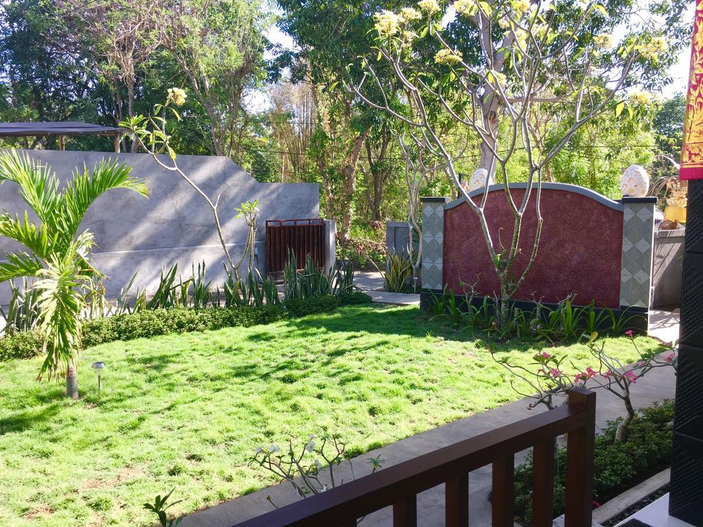 Nusa Garden Homestay レンボンガン島 エクステリア 写真
