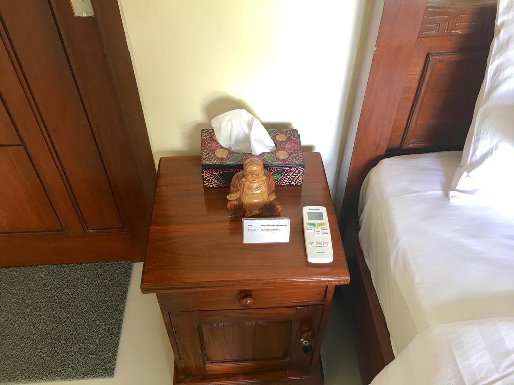 Nusa Garden Homestay レンボンガン島 エクステリア 写真