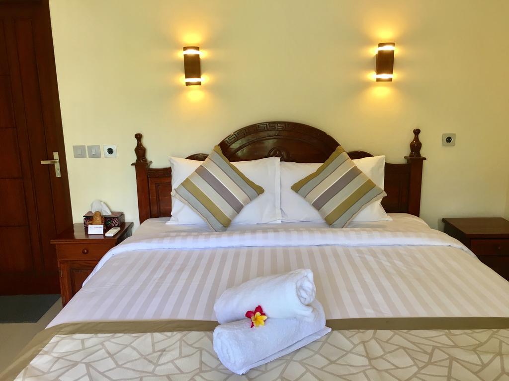 Nusa Garden Homestay レンボンガン島 エクステリア 写真