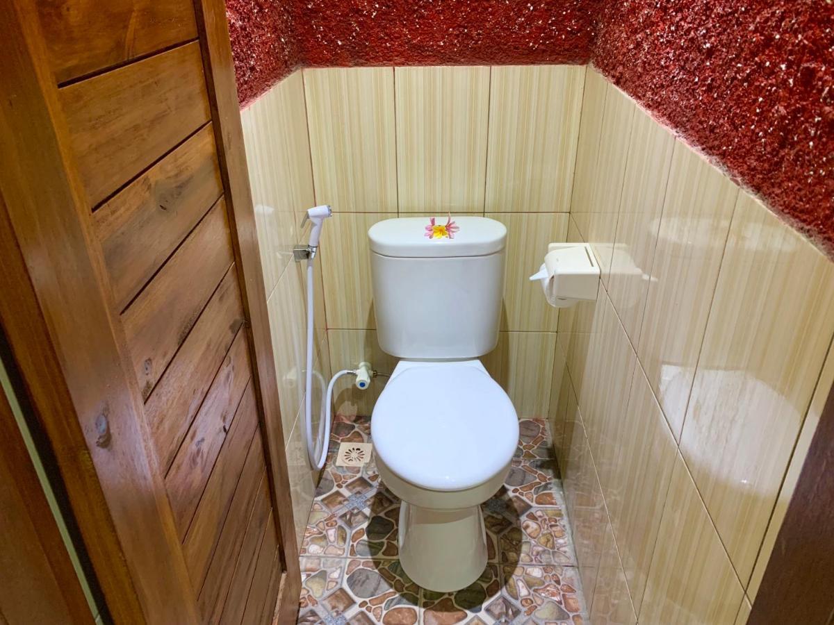 Nusa Garden Homestay レンボンガン島 エクステリア 写真